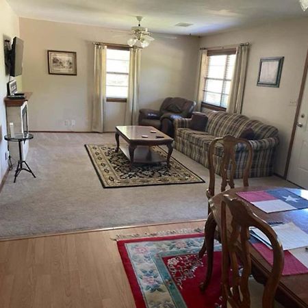 Lake Texoma Lake House Kingston Esterno foto