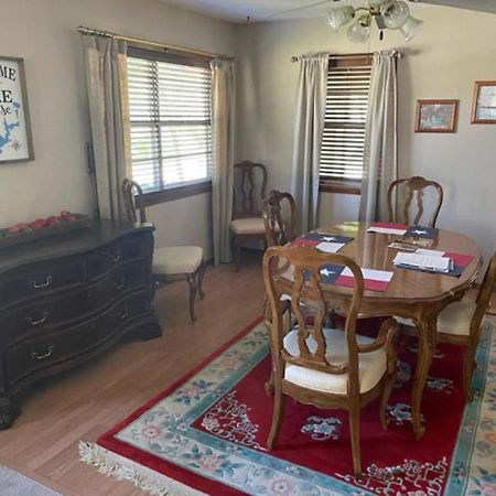 Lake Texoma Lake House Kingston Esterno foto