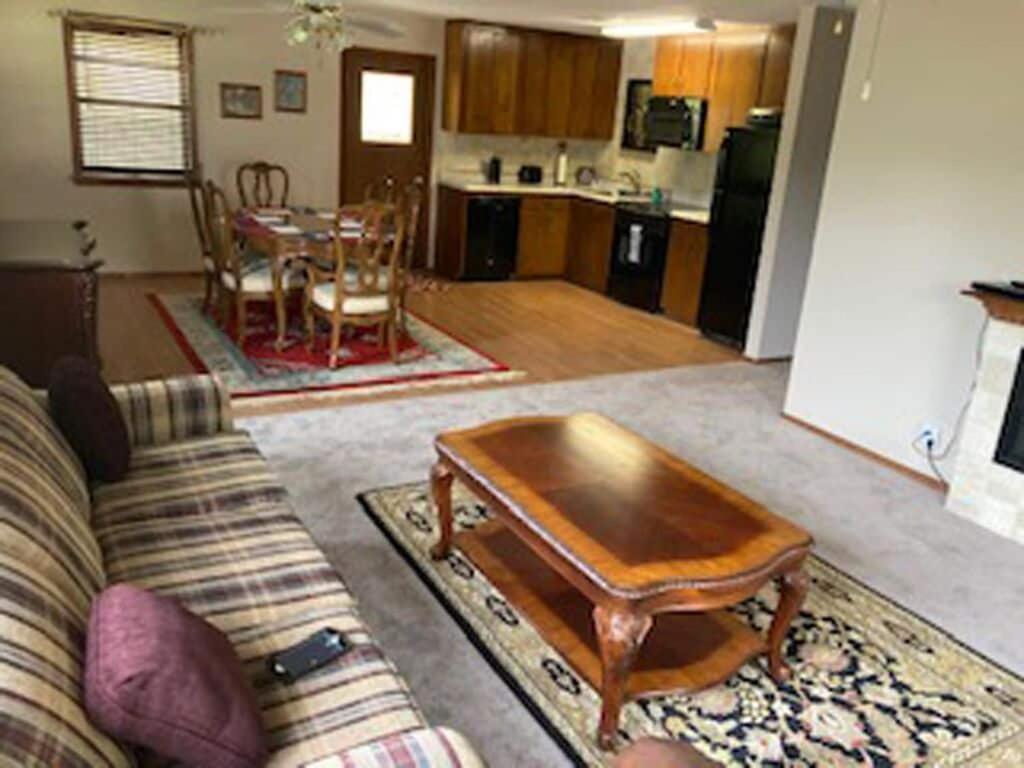 Lake Texoma Lake House Kingston Esterno foto