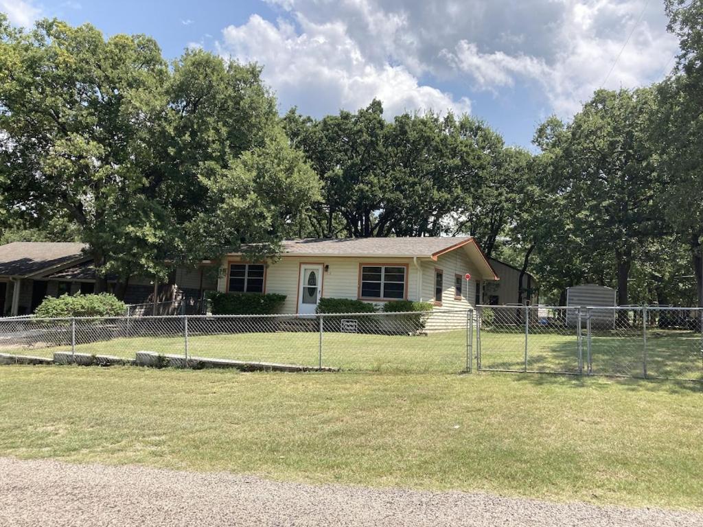 Lake Texoma Lake House Kingston Esterno foto