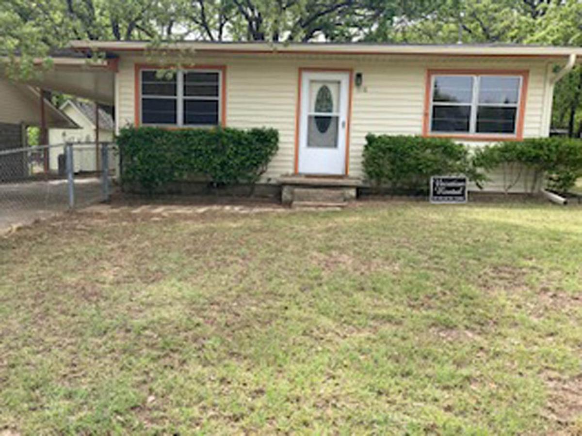 Lake Texoma Lake House Kingston Esterno foto