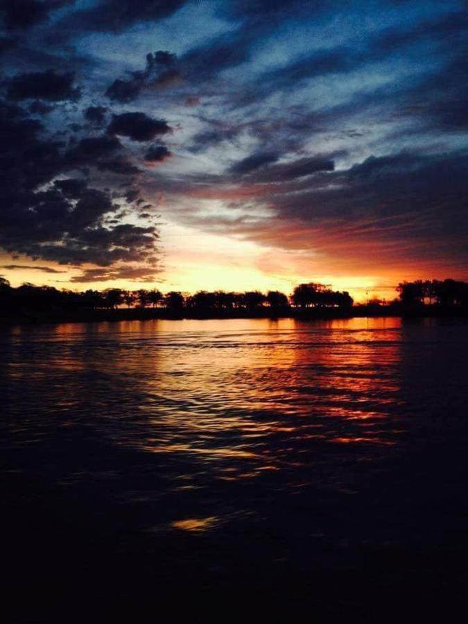 Lake Texoma Lake House Kingston Esterno foto